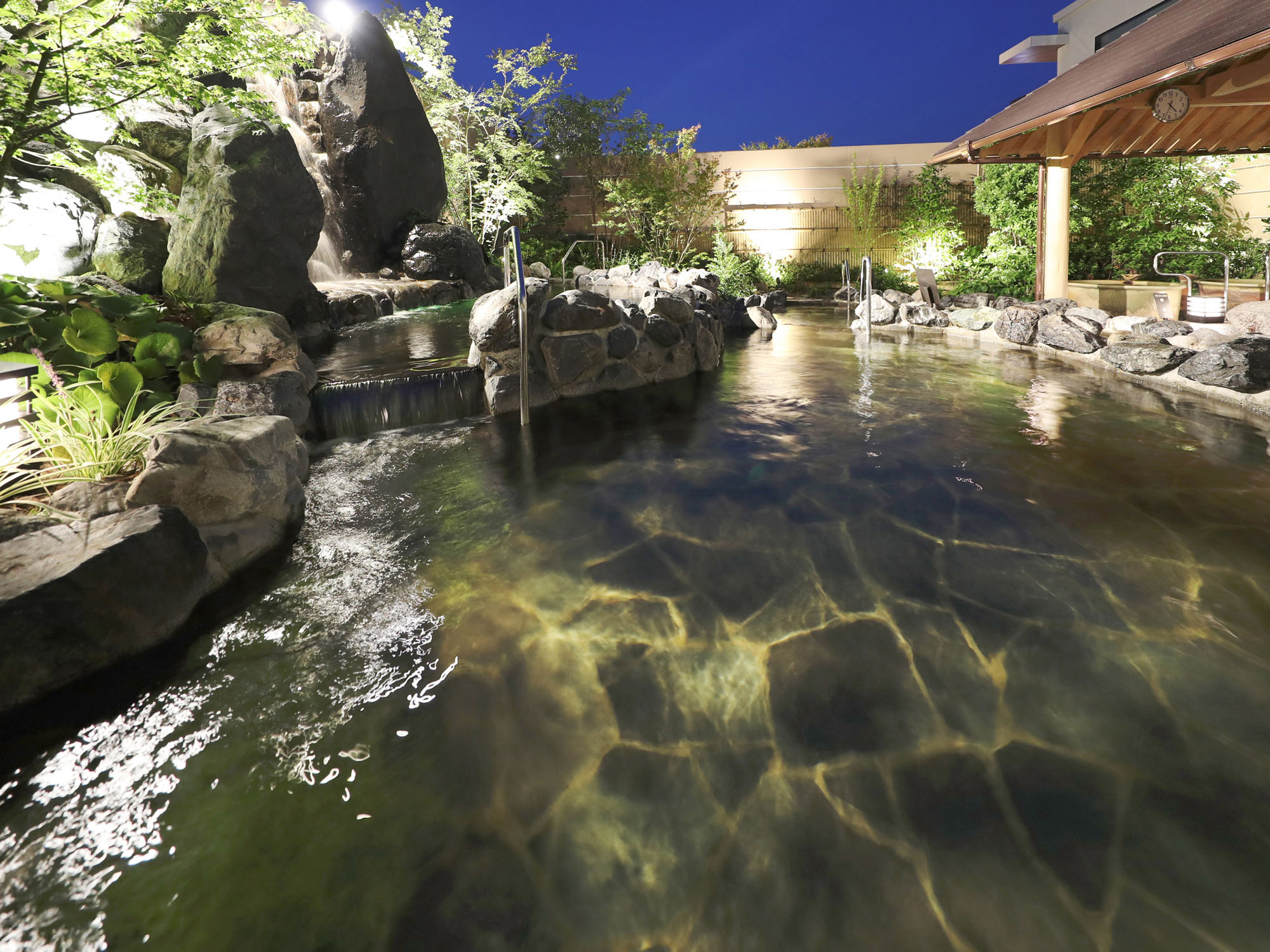 神戸みなと温泉 蓮 ご利用券