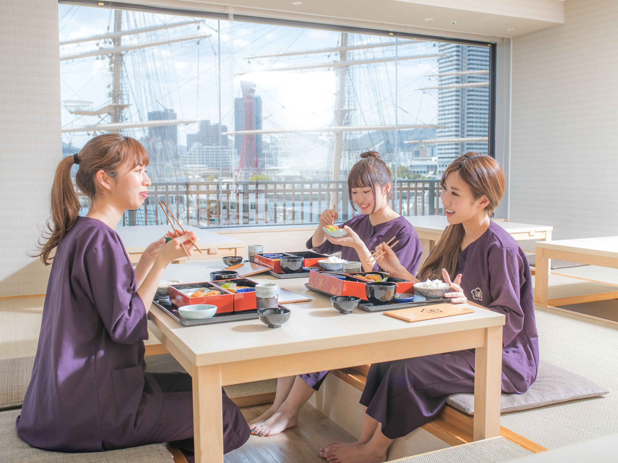 神戸みなと温泉 蓮 ご利用券