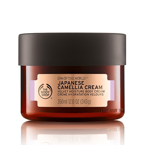 ジャパニーズベルベットモイスチャークリーム
