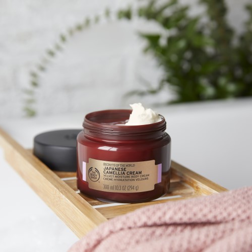 ジャパニーズベルベットモイスチャークリーム