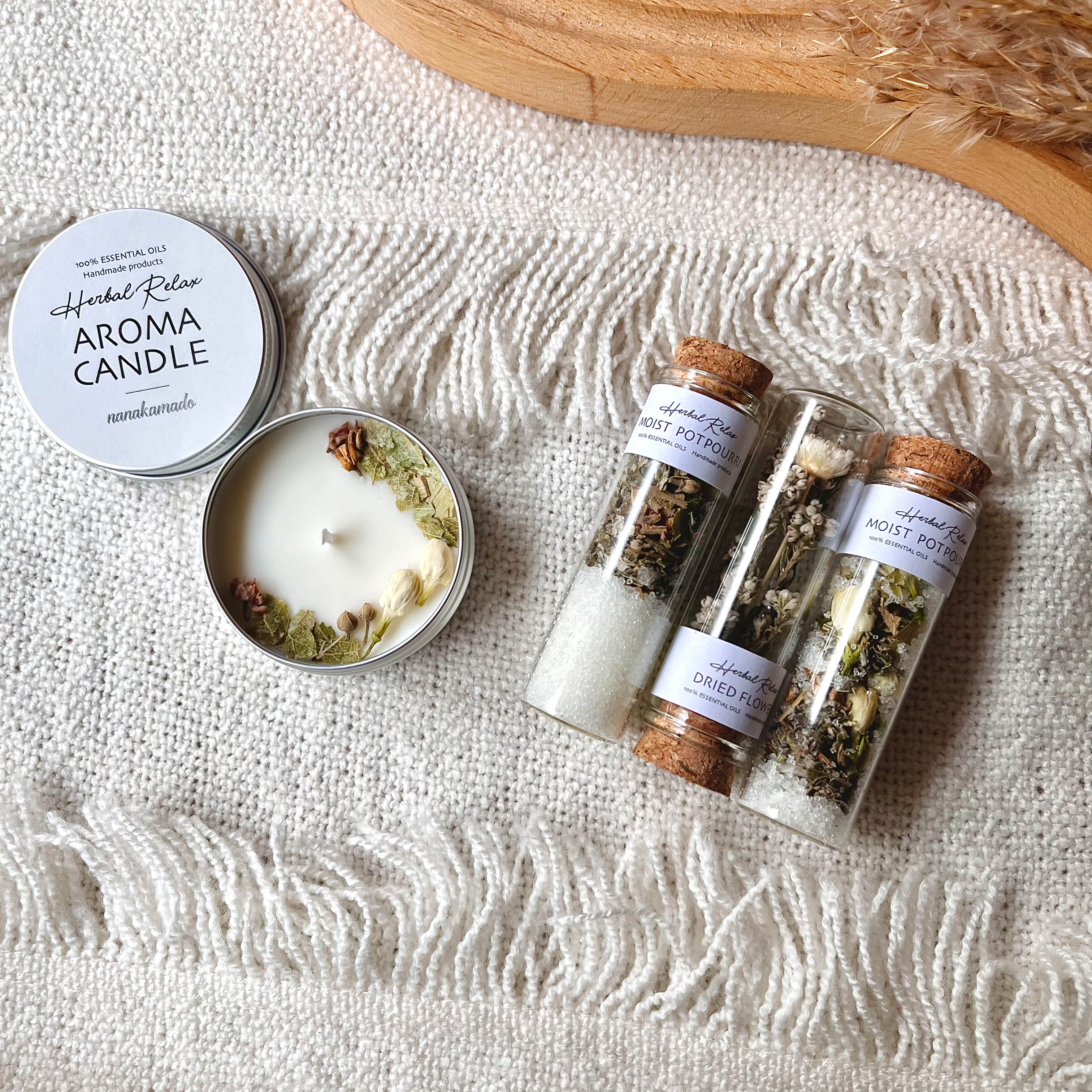 nanakamado gift set A