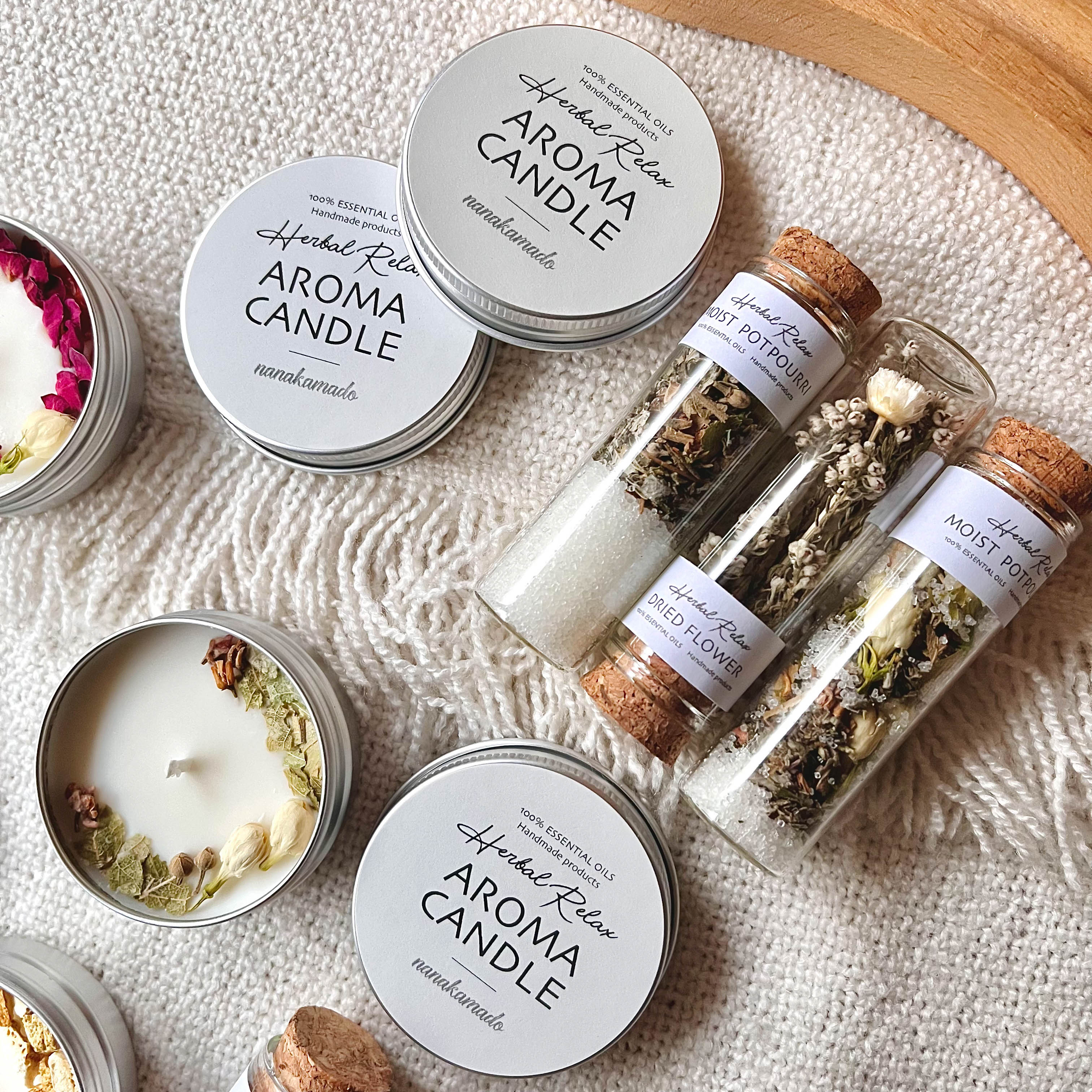 nanakamado gift set A