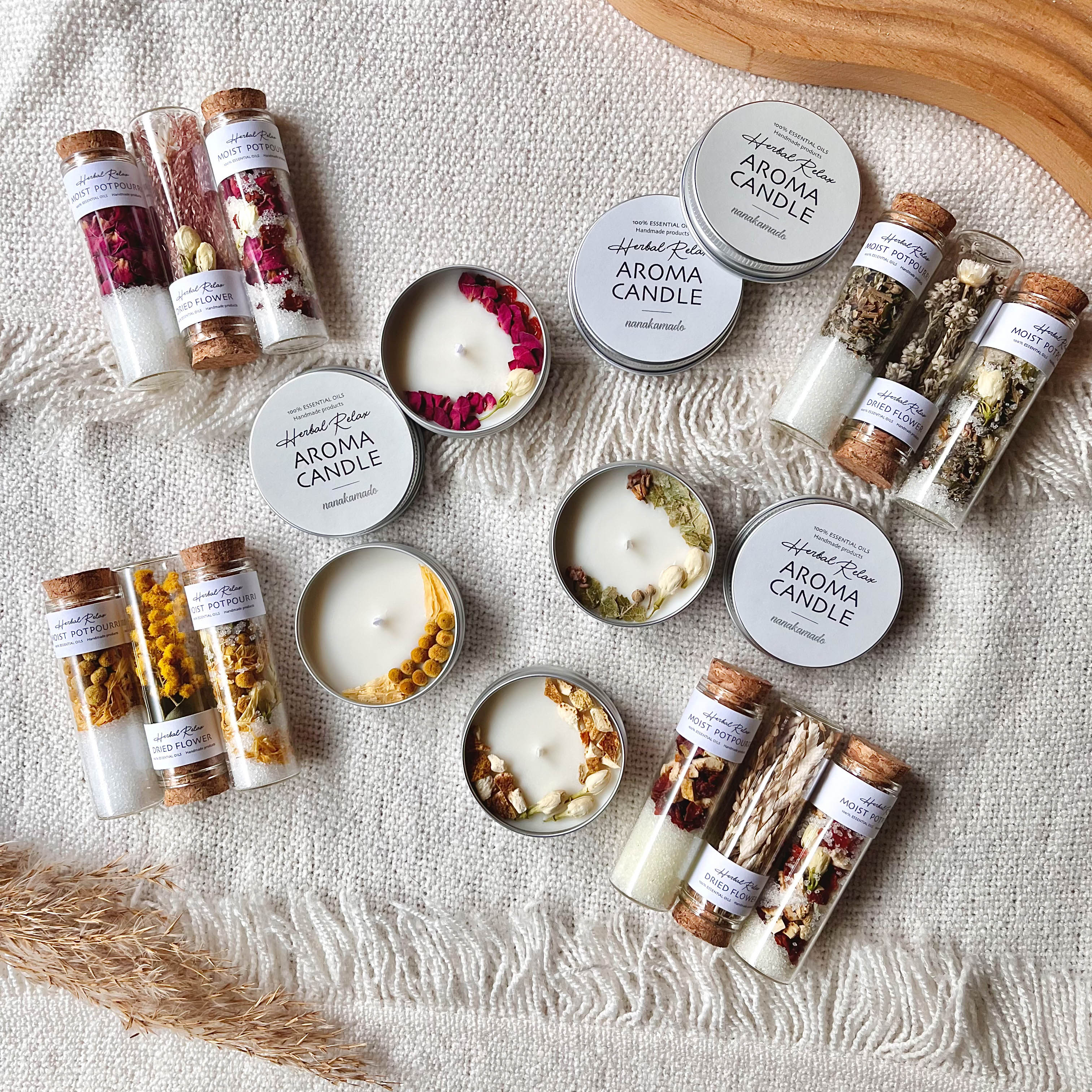 nanakamado gift set A