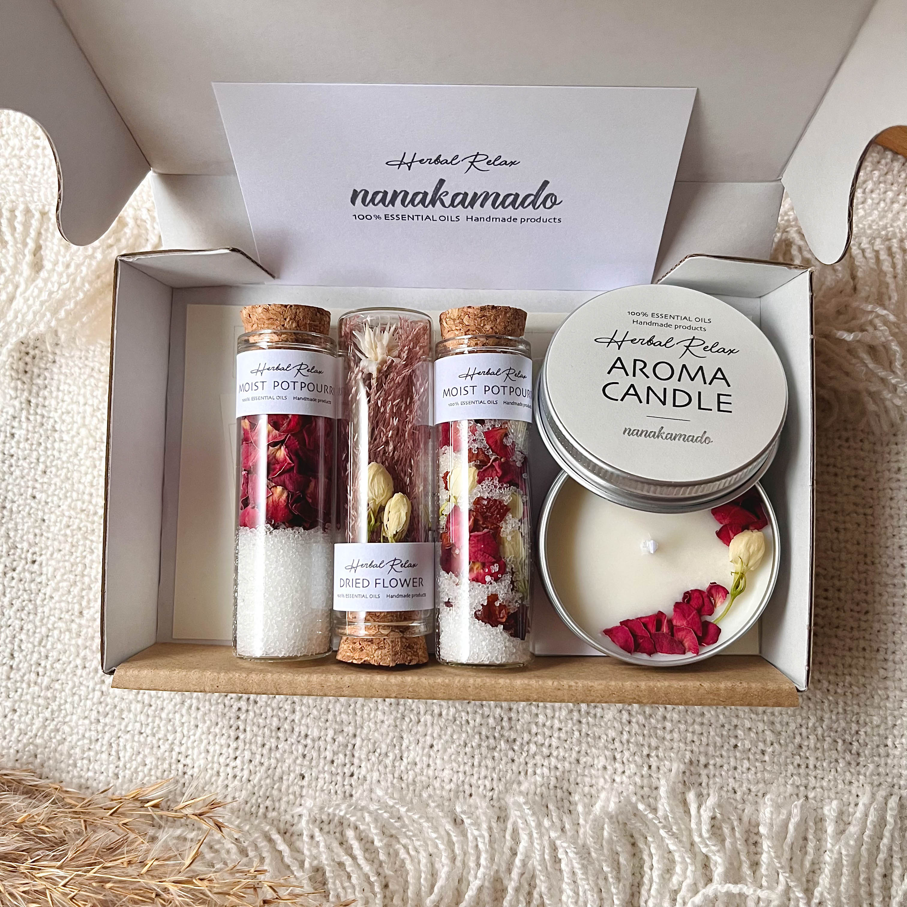 nanakamado gift set B