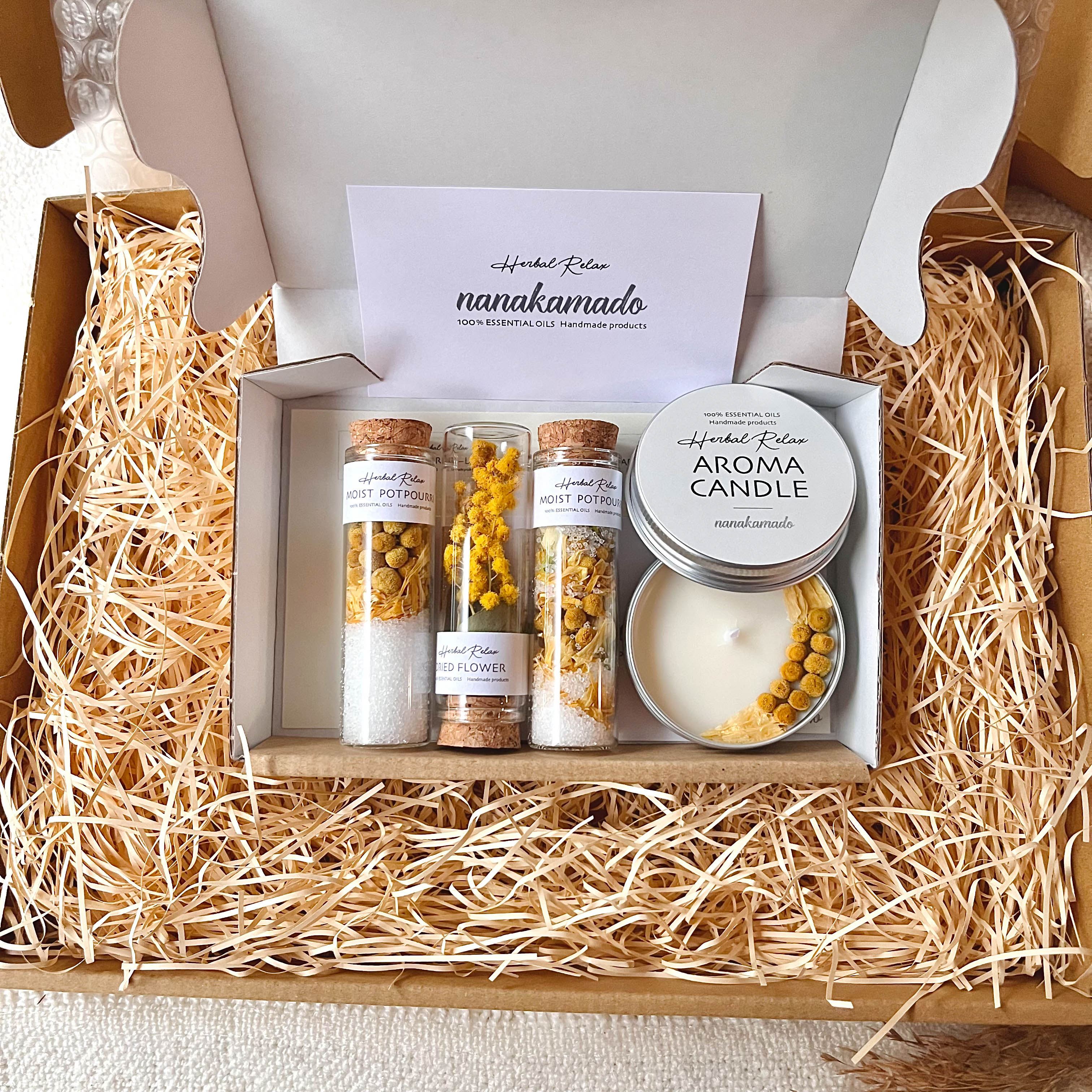 nanakamado gift set B