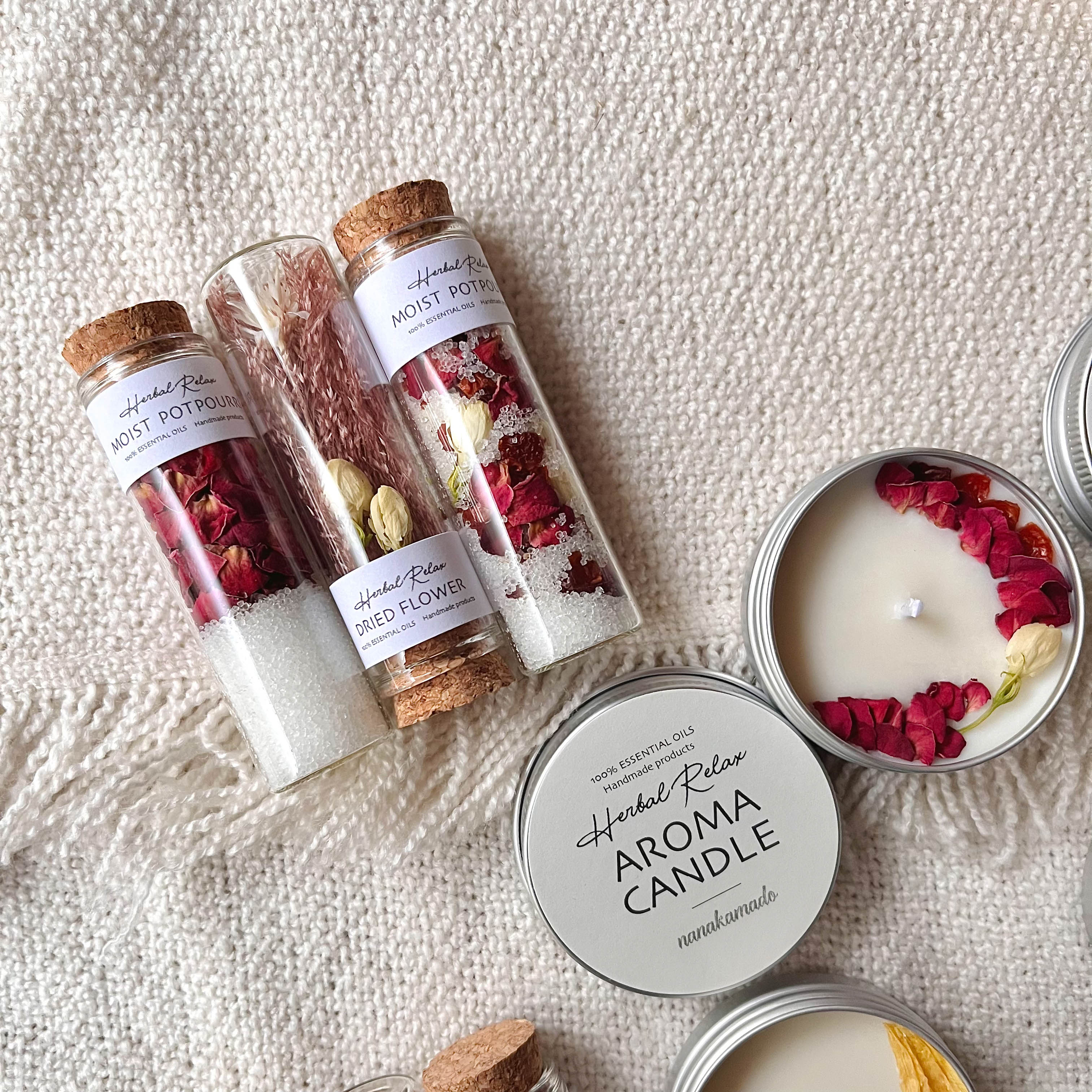 nanakamado gift set B