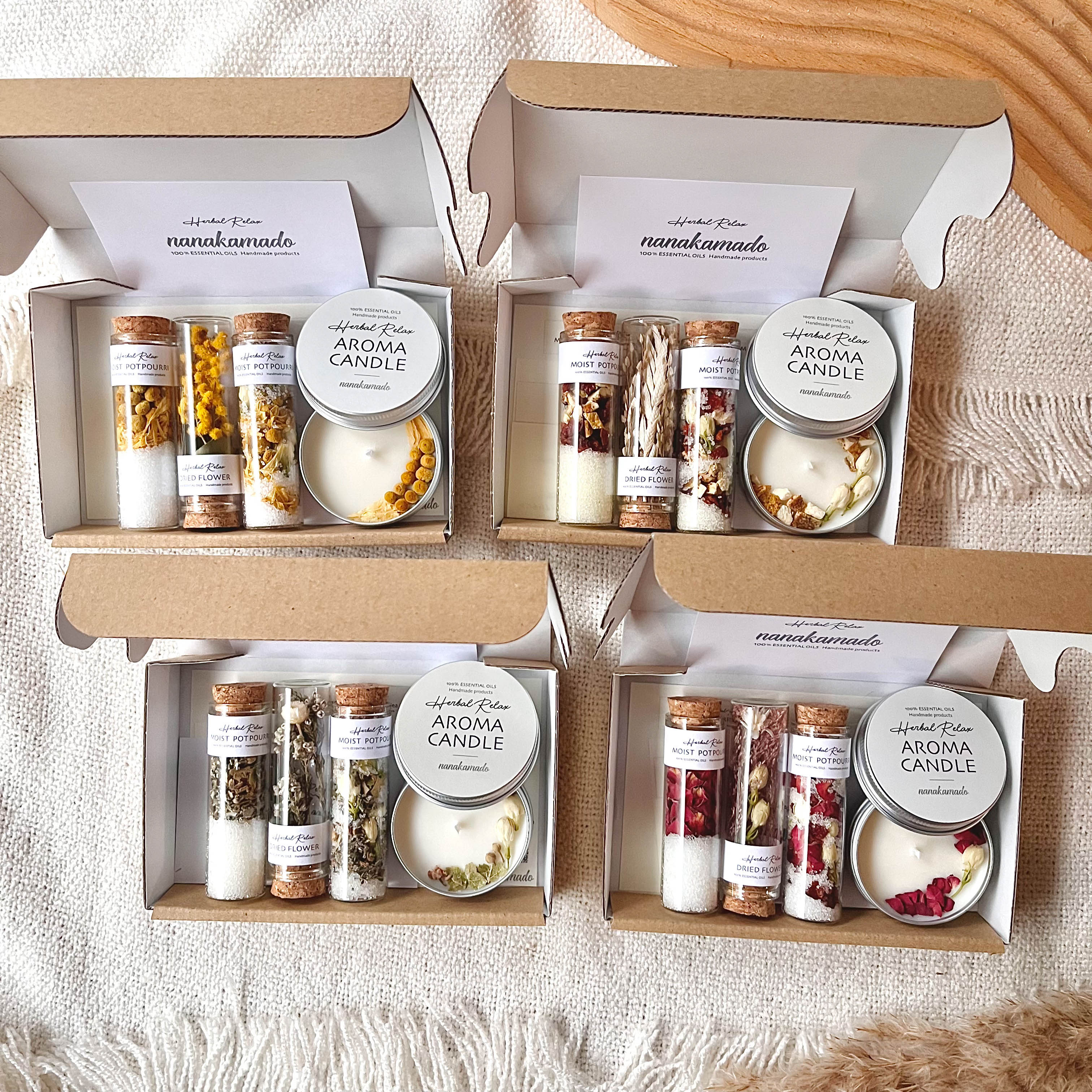 nanakamado gift set B