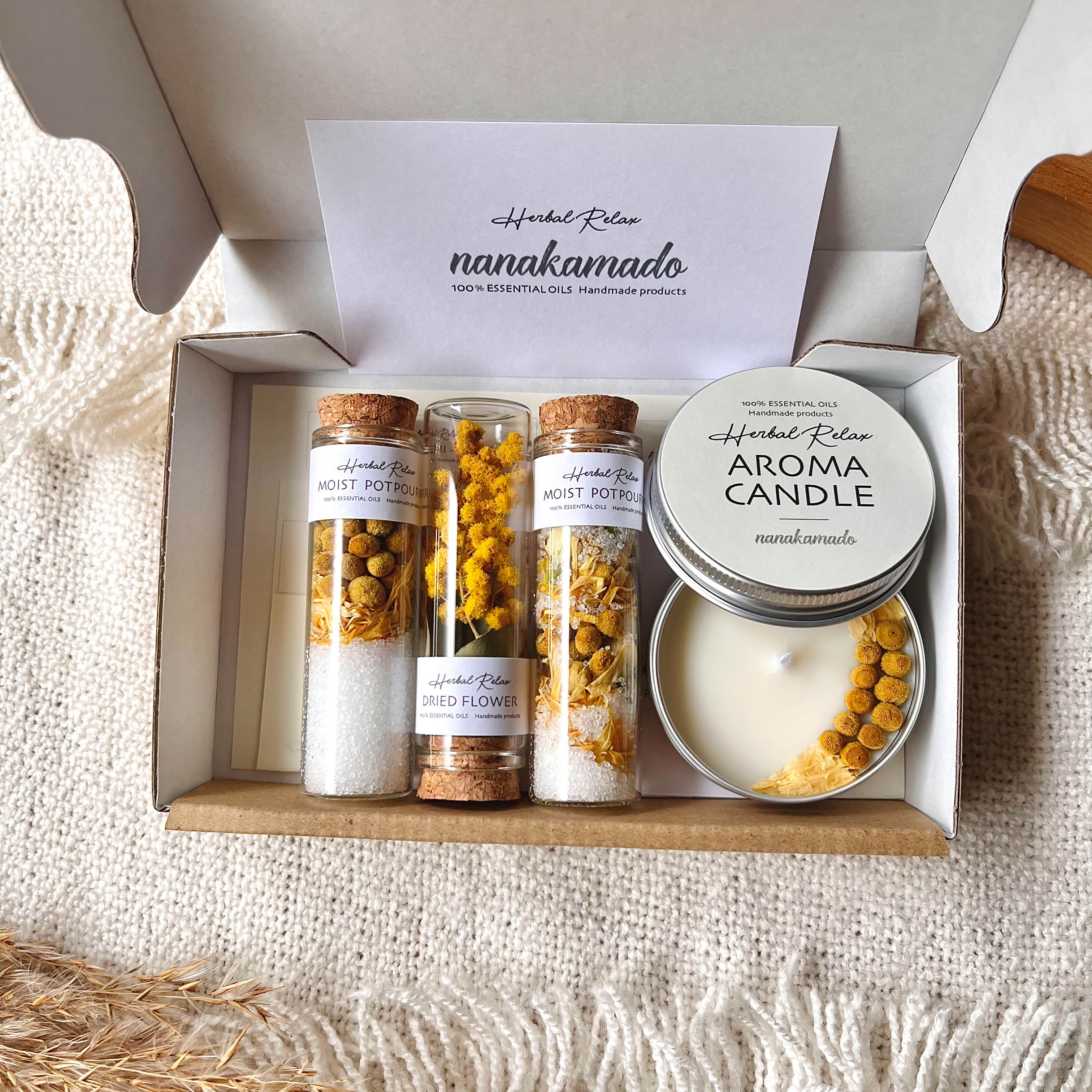 nanakamado gift set C