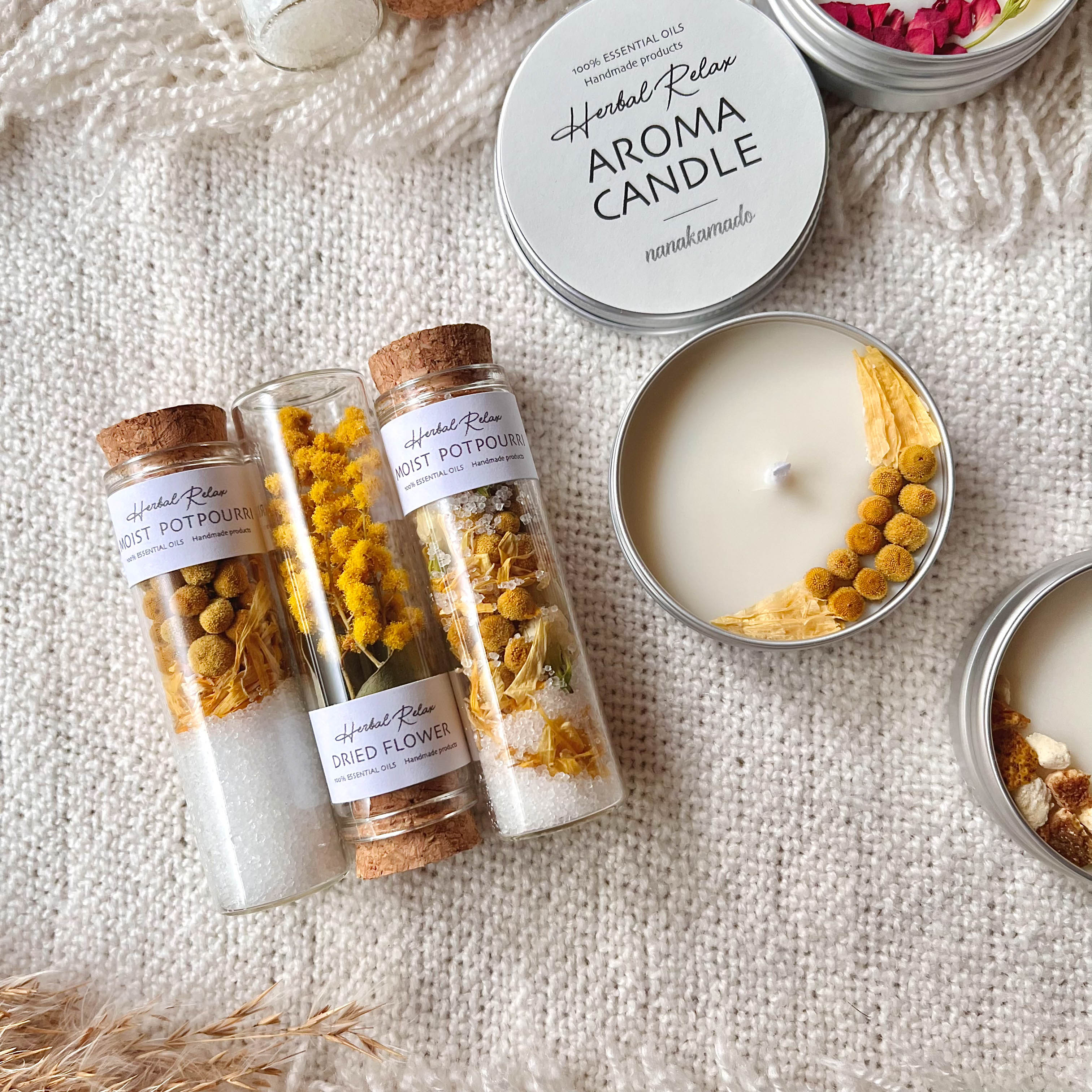 nanakamado gift set C | nanakamado（ナナカマド）のプレゼント