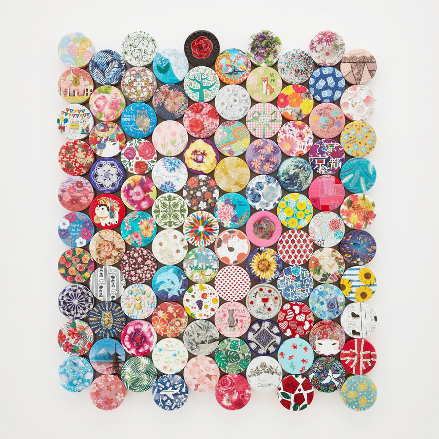 【天然由来成分98.5％の保湿クリーム】スチームクリーム（キャラクターなど選べるデザイン缶）