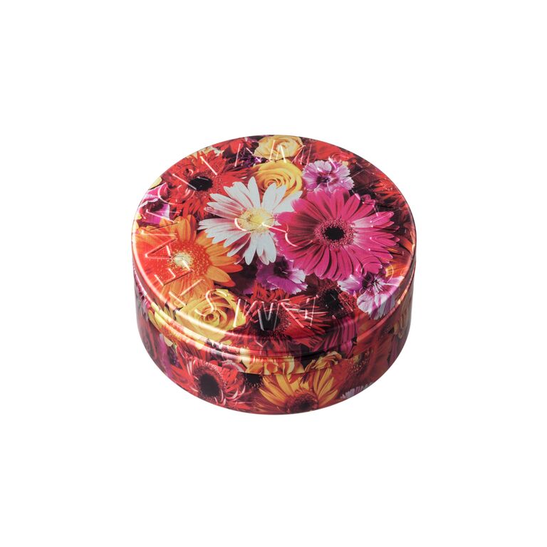 【天然由来成分98.5％の保湿クリーム】スチームクリーム（キャラクターなど選べるデザイン缶）