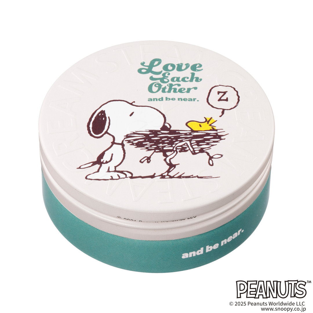 【天然由来成分98.5％の保湿クリーム】スチームクリーム（キャラクターなど選べるデザイン缶）