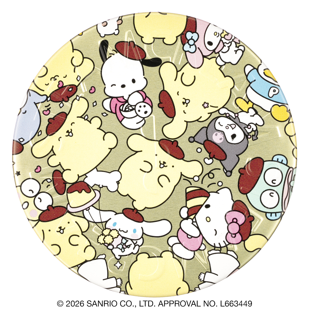 【肌がよろこぶ、ふわっふわの保湿クリーム】スチームクリーム　選べるデザイン缶（厳選された天然由来原料配合）