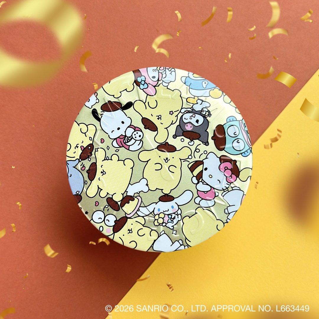 【肌がよろこぶ、ふわっふわの保湿クリーム】スチームクリーム　選べるデザイン缶（厳選された天然由来原料配合）