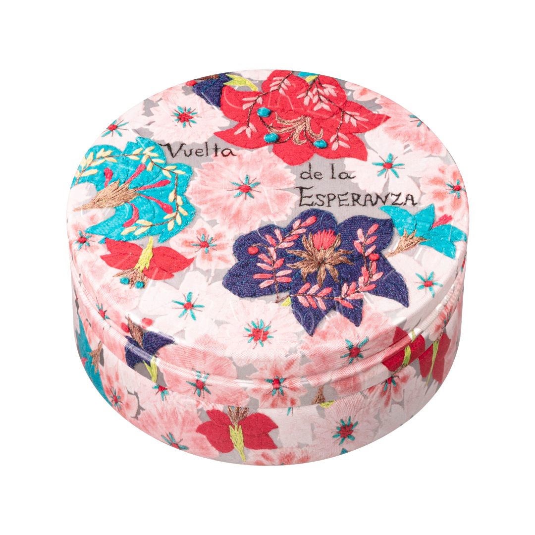 【肌がよろこぶ、ふわっふわの保湿クリーム】スチームクリーム　選べるデザイン缶（厳選された天然由来原料配合）