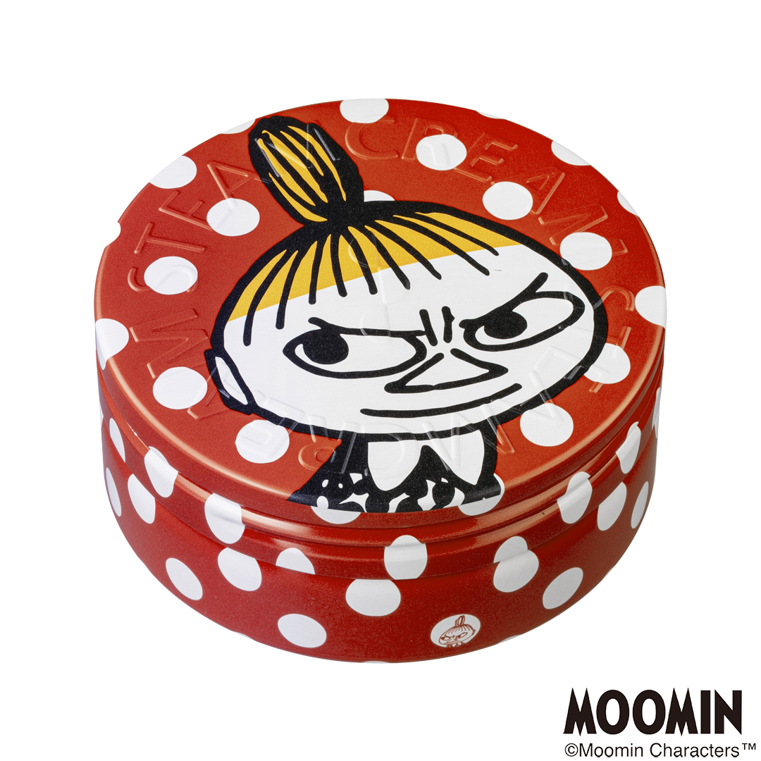 【天然由来成分98.5％の保湿クリーム】スチームクリーム（キャラクターなど選べるデザイン缶）