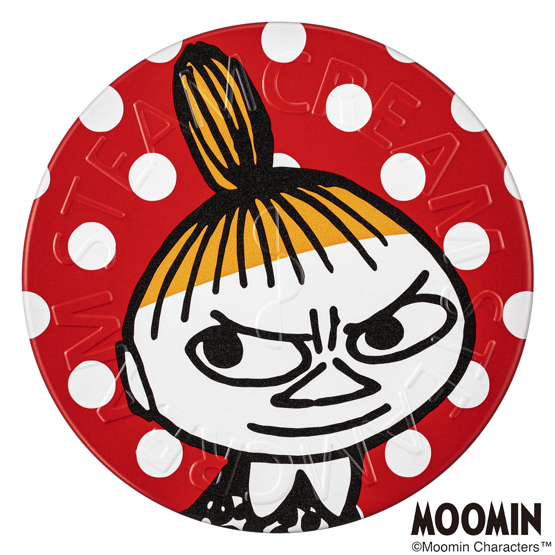 【天然由来成分98.5％の保湿クリーム】スチームクリーム（キャラクターなど選べるデザイン缶）