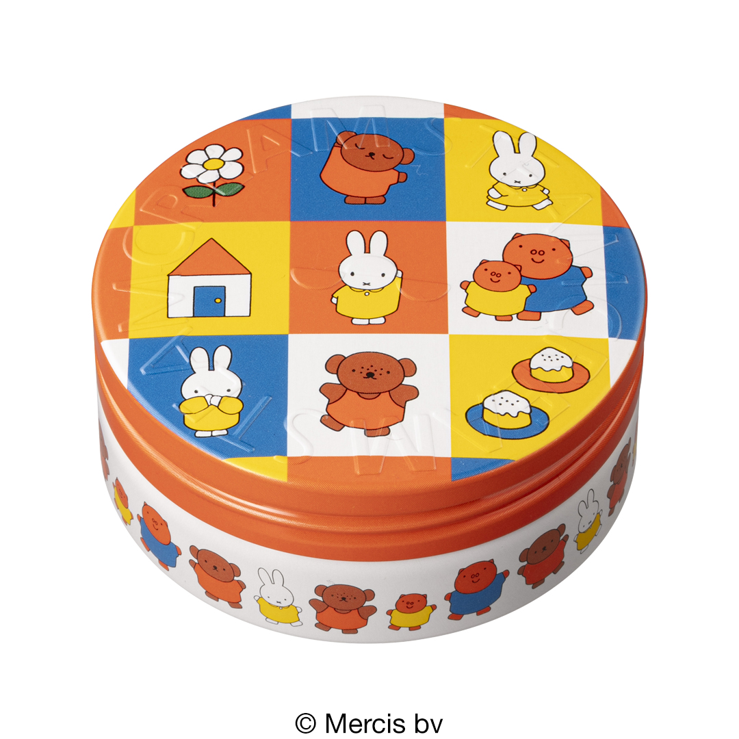 【天然由来成分98.5％の保湿クリーム】スチームクリーム（キャラクターなど選べるデザイン缶）