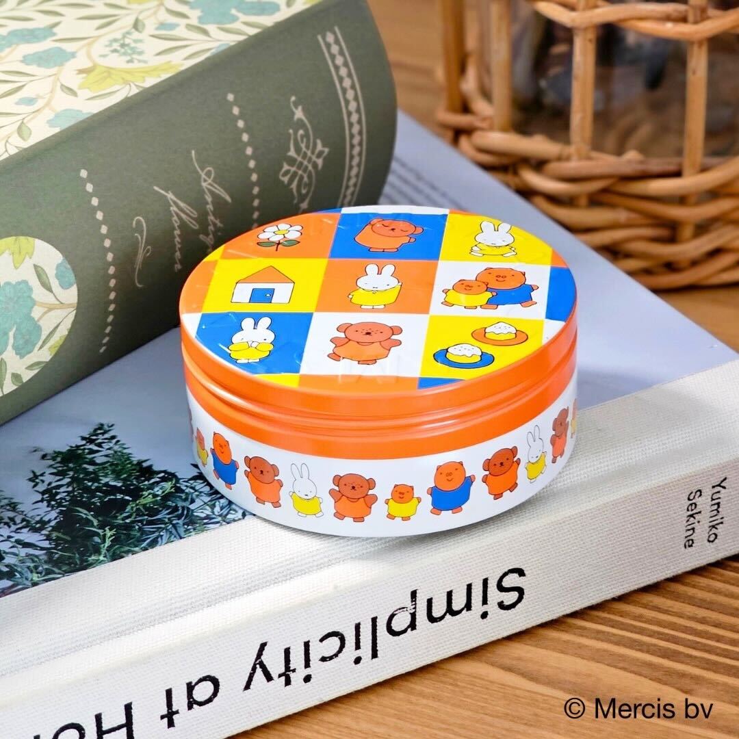 【天然由来成分98.5％の保湿クリーム】スチームクリーム（キャラクターなど選べるデザイン缶）