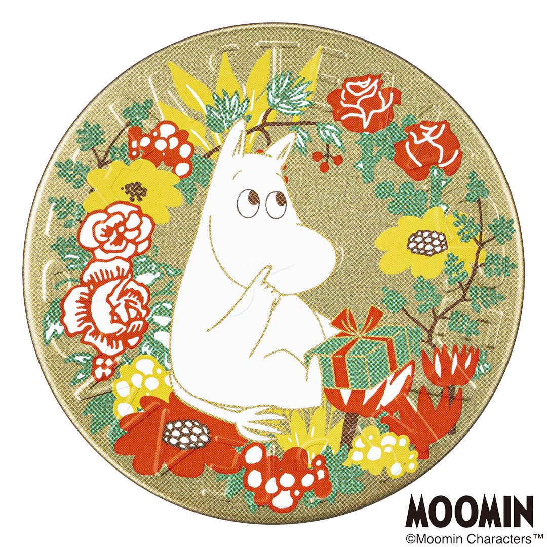 【天然由来成分98.5％の保湿クリーム】スチームクリーム（キャラクターなど選べるデザイン缶）