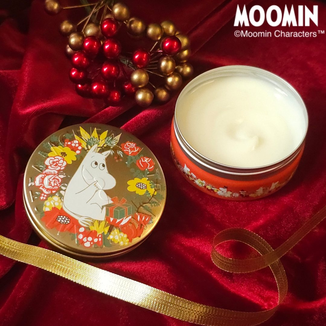 【天然由来成分98.5％の保湿クリーム】スチームクリーム（キャラクターなど選べるデザイン缶）