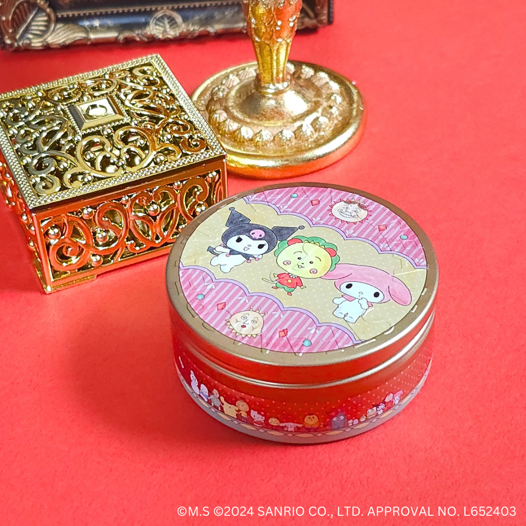 【天然由来成分98.5％の保湿クリーム】スチームクリーム（キャラクターなど選べるデザイン缶）