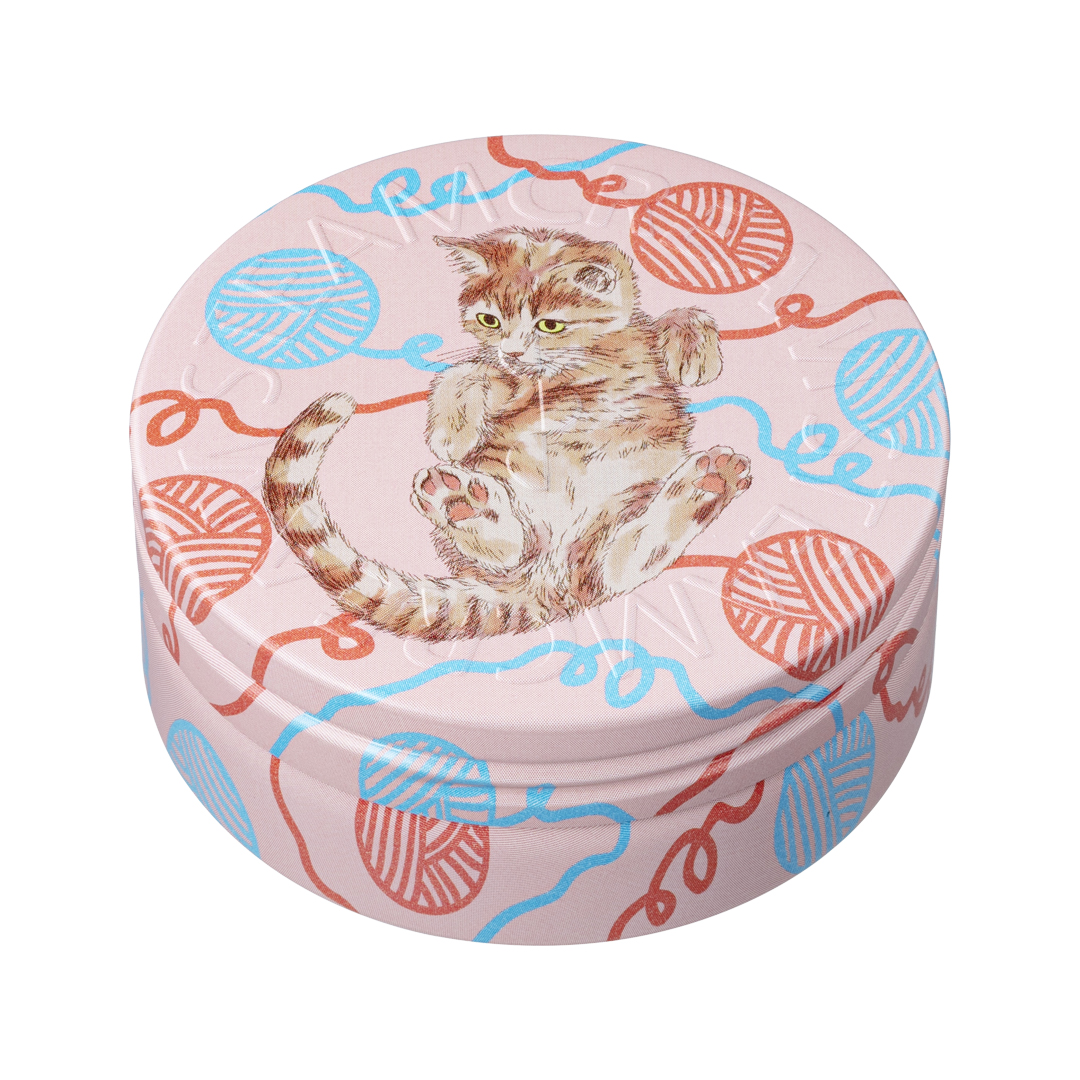 【天然由来成分98.5％の保湿クリーム】スチームクリーム（キャラクターなど選べるデザイン缶）