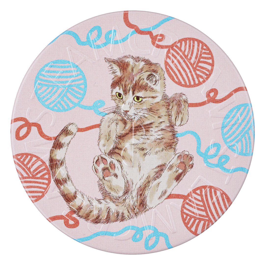 【天然由来成分98.5％の保湿クリーム】スチームクリーム（キャラクターなど選べるデザイン缶）