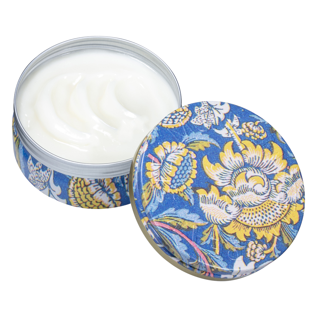 【天然由来成分98.5％の保湿クリーム】スチームクリーム（キャラクターなど選べるデザイン缶）