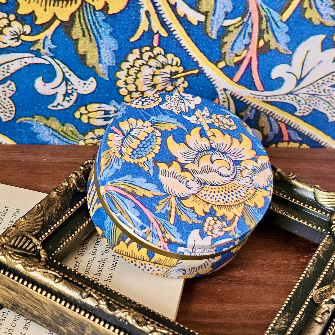 【天然由来成分98.5％の保湿クリーム】スチームクリーム（キャラクターなど選べるデザイン缶）