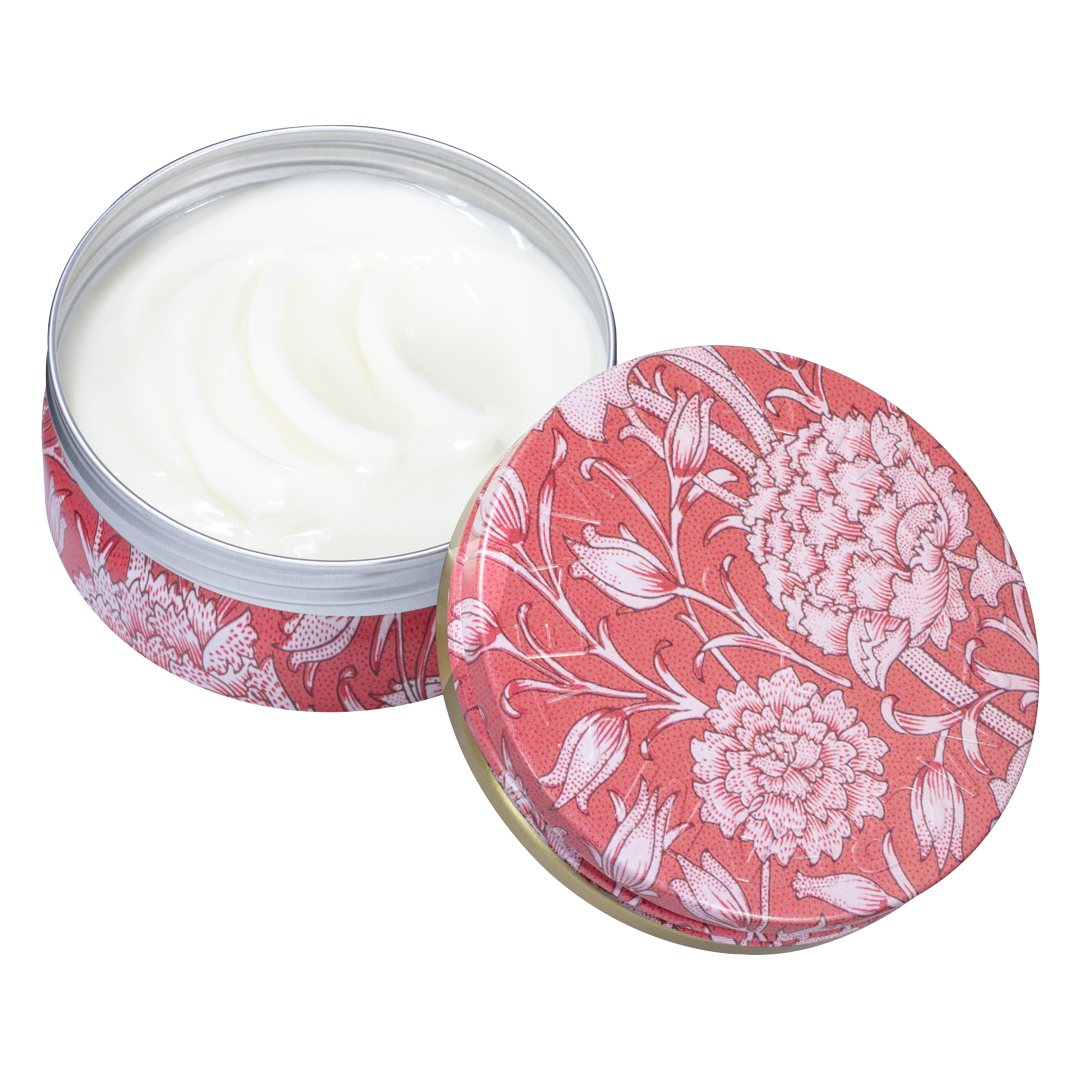 【天然由来成分98.5％の保湿クリーム】スチームクリーム（キャラクターなど選べるデザイン缶）