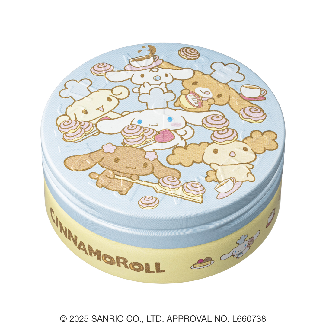 【天然由来成分98.5％の保湿クリーム】スチームクリーム（キャラクターなど選べるデザイン缶）