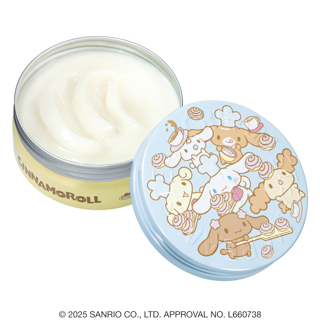 【天然由来成分98.5％の保湿クリーム】スチームクリーム（キャラクターなど選べるデザイン缶）