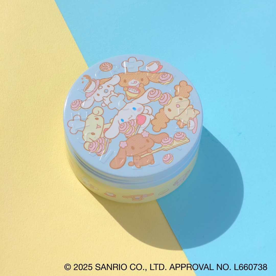 【天然由来成分98.5％の保湿クリーム】スチームクリーム（キャラクターなど選べるデザイン缶）