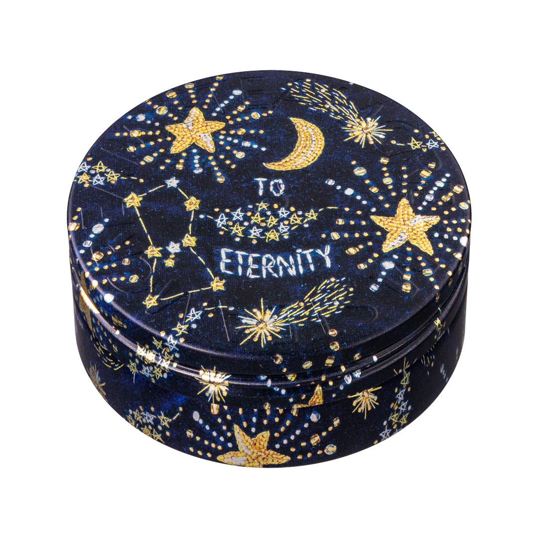 【天然由来成分98.5％の保湿クリーム】スチームクリーム（キャラクターなど選べるデザイン缶）