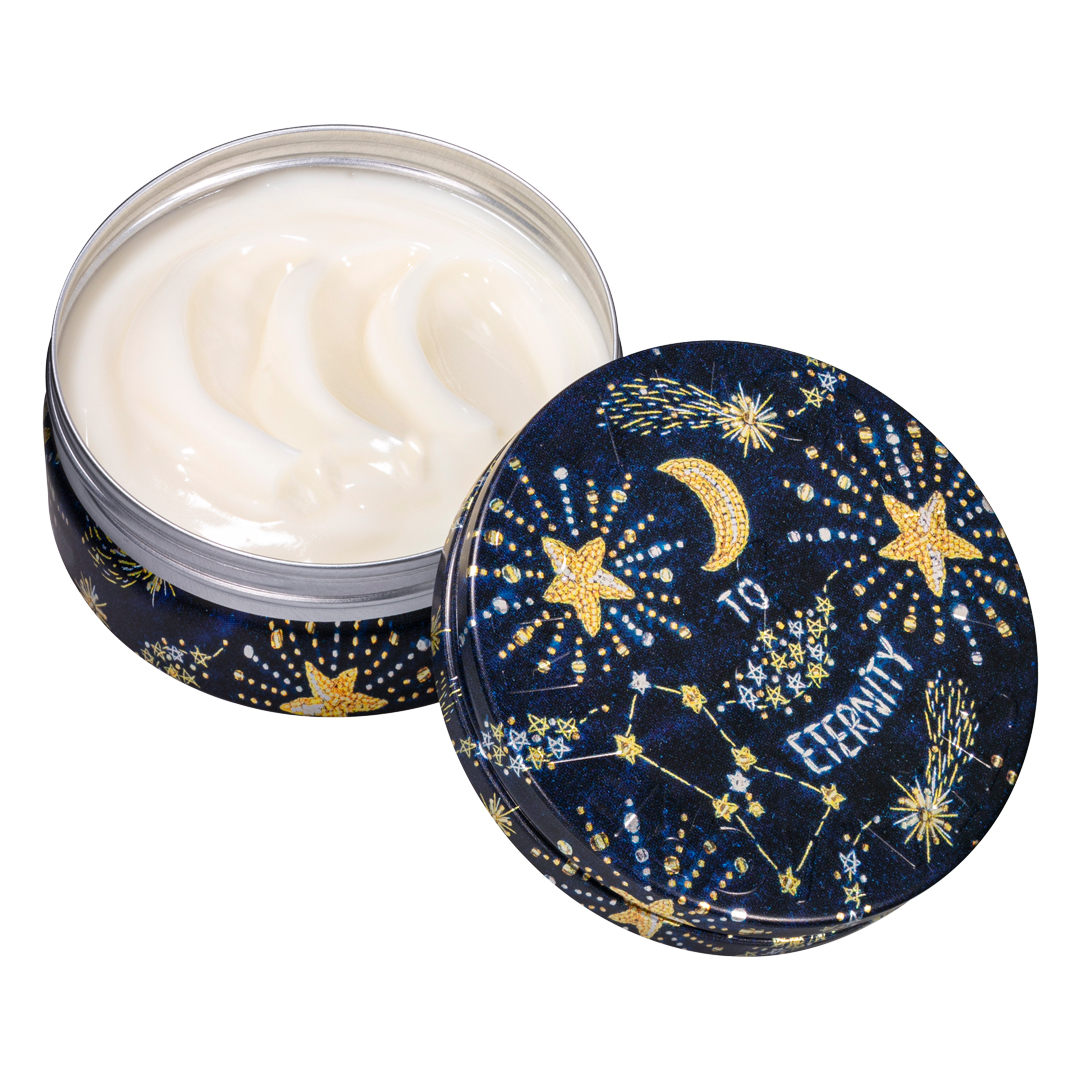 【天然由来成分98.5％の保湿クリーム】スチームクリーム（キャラクターなど選べるデザイン缶）