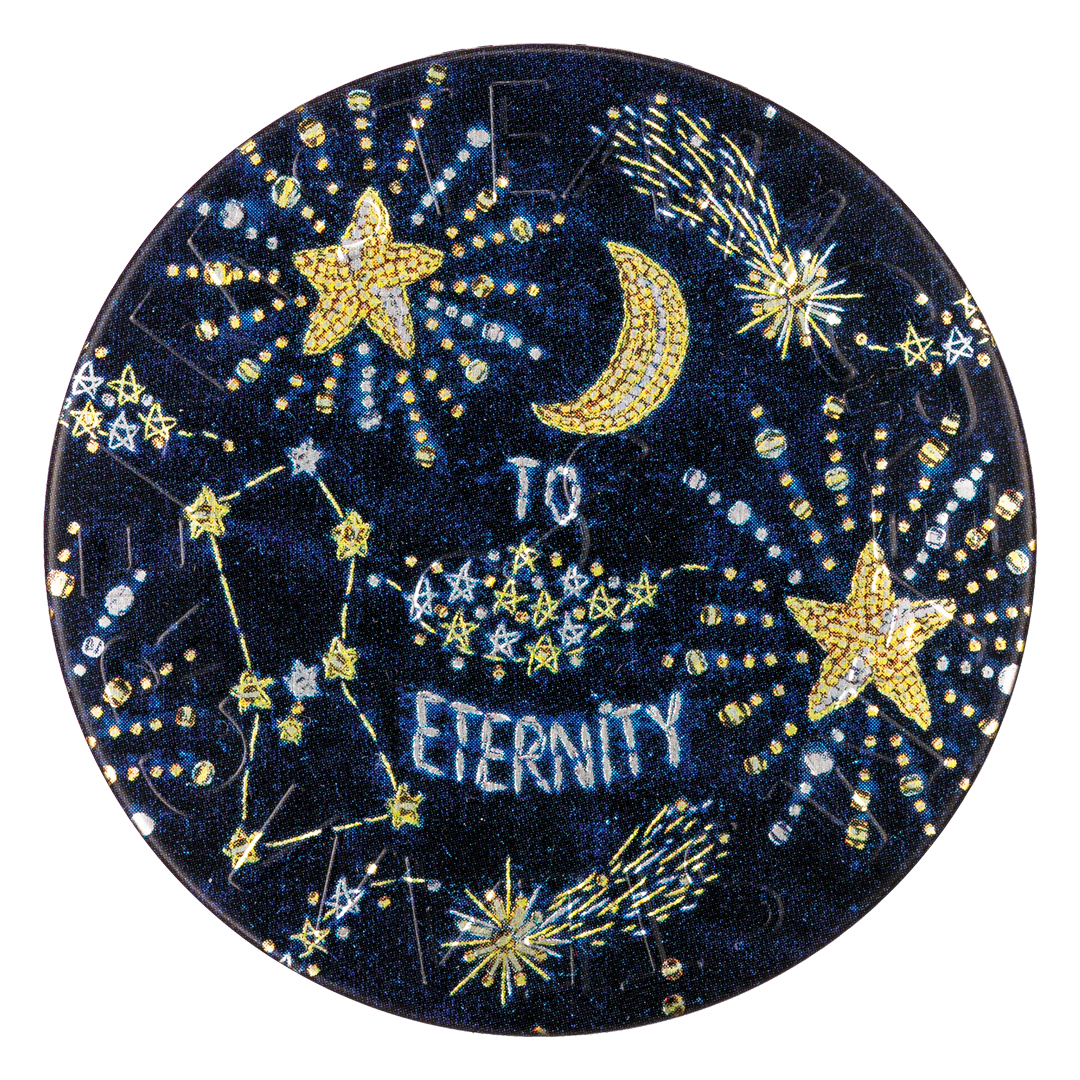 【天然由来成分98.5％の保湿クリーム】スチームクリーム（キャラクターなど選べるデザイン缶）