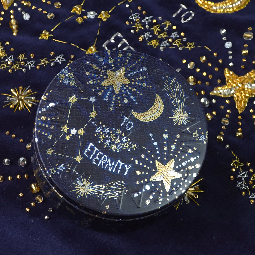 【天然由来成分98.5％の保湿クリーム】スチームクリーム（キャラクターなど選べるデザイン缶）