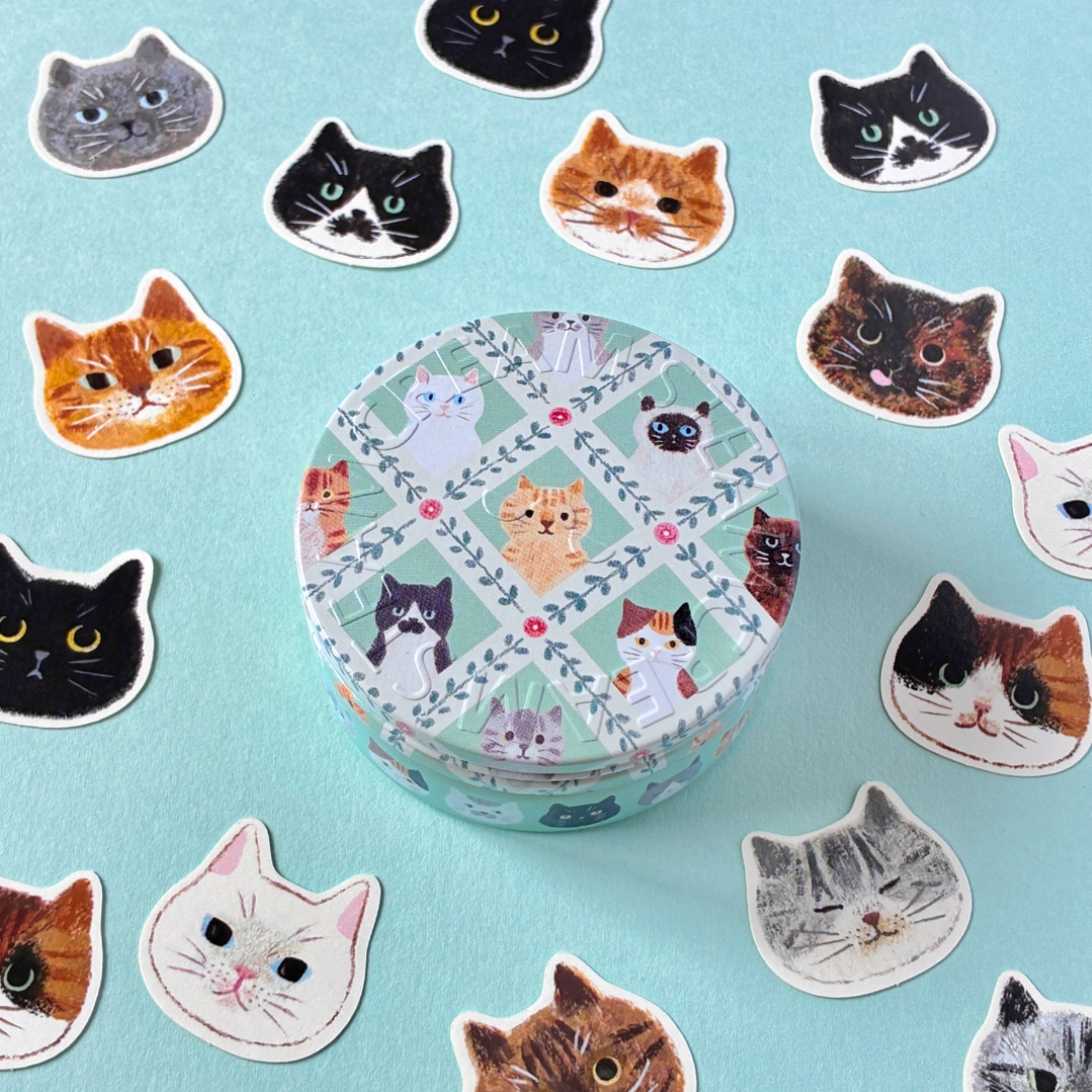 【肌がよろこぶ、ふわっふわの保湿クリーム】スチームクリーム　選べるデザイン缶（厳選された天然由来原料配合）