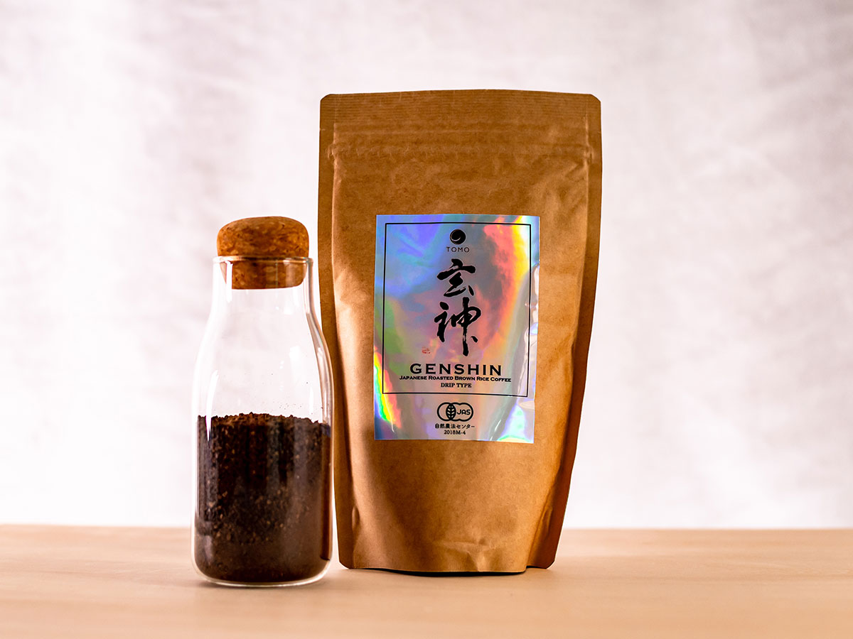 カフェ玄神（ドリップタイプ・300g）