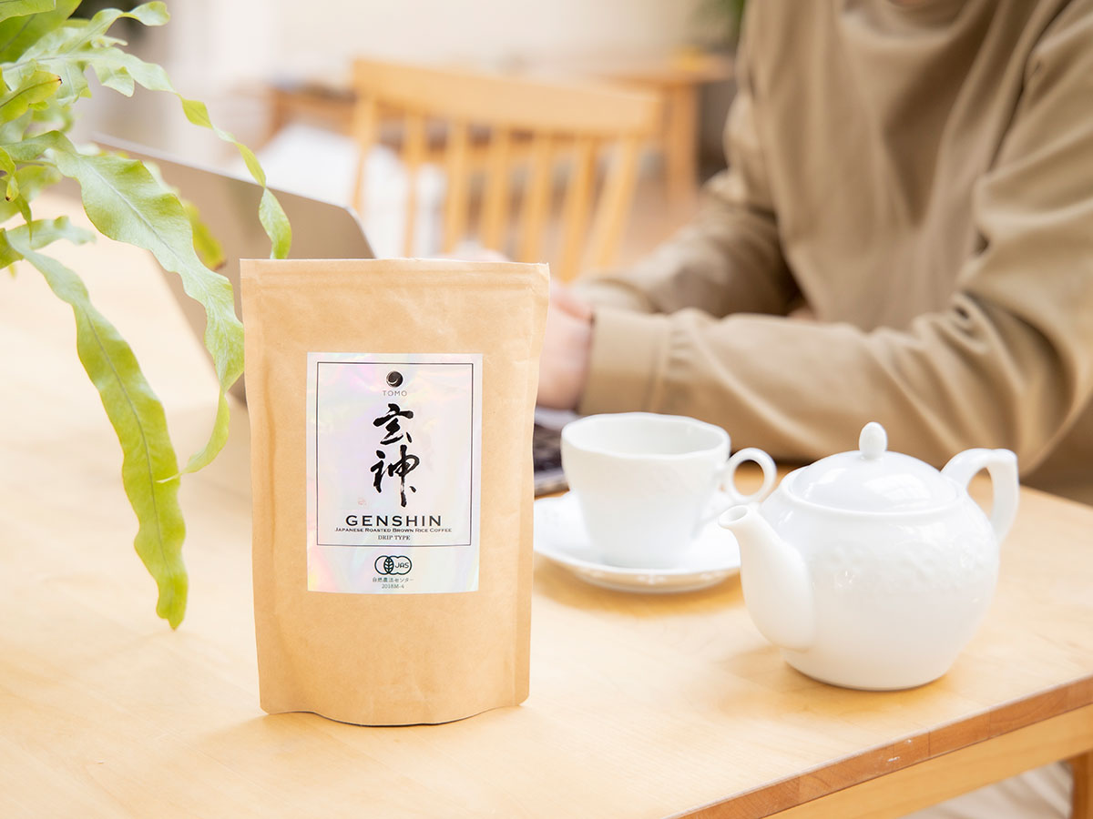 カフェ玄神（ドリップタイプ・300g）
