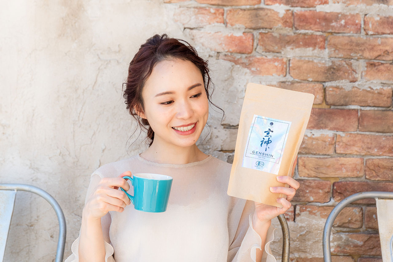 カフェ玄神（ドリップタイプ・300g）