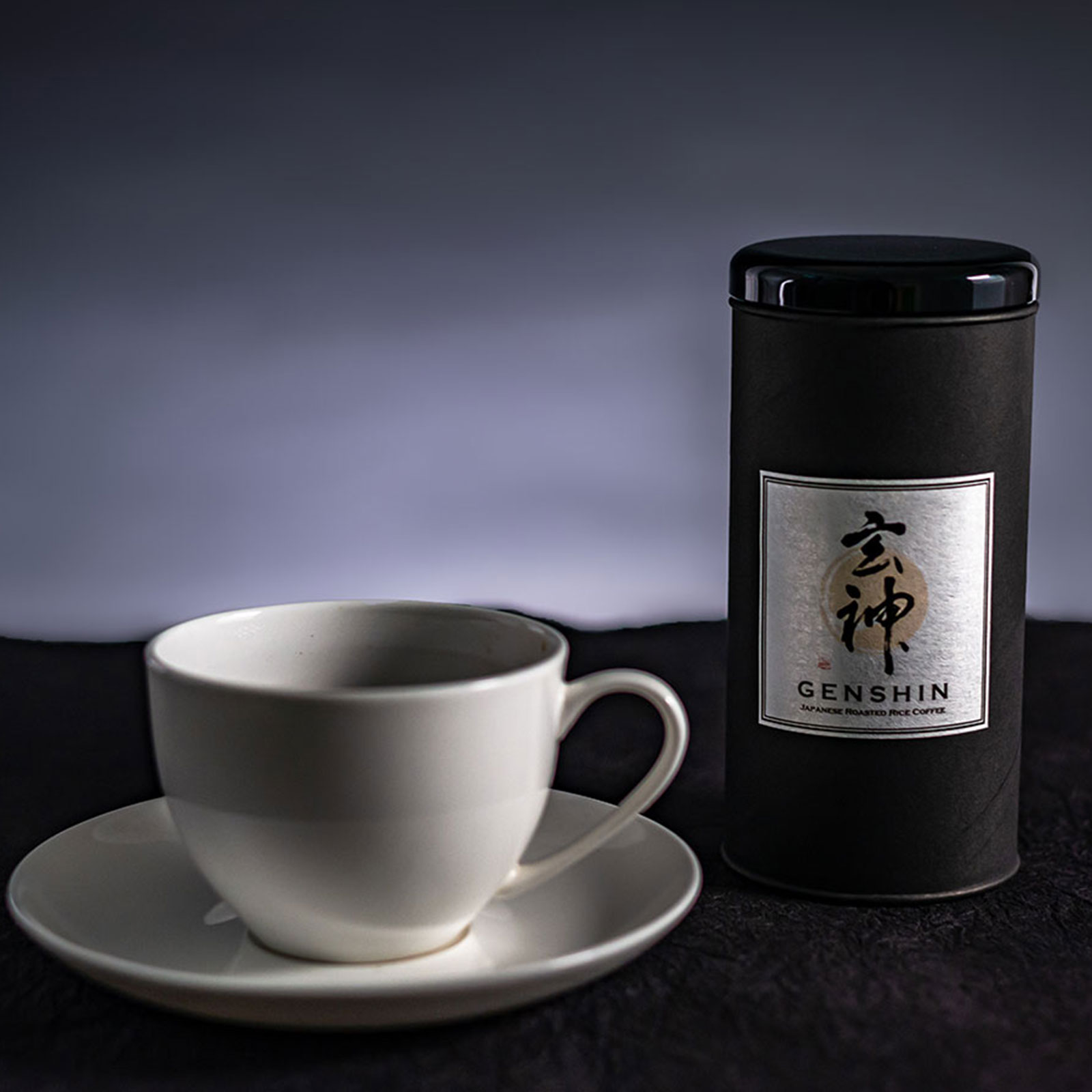 カフェ玄神（黒紙管入り・テトラバッグ8個入り）