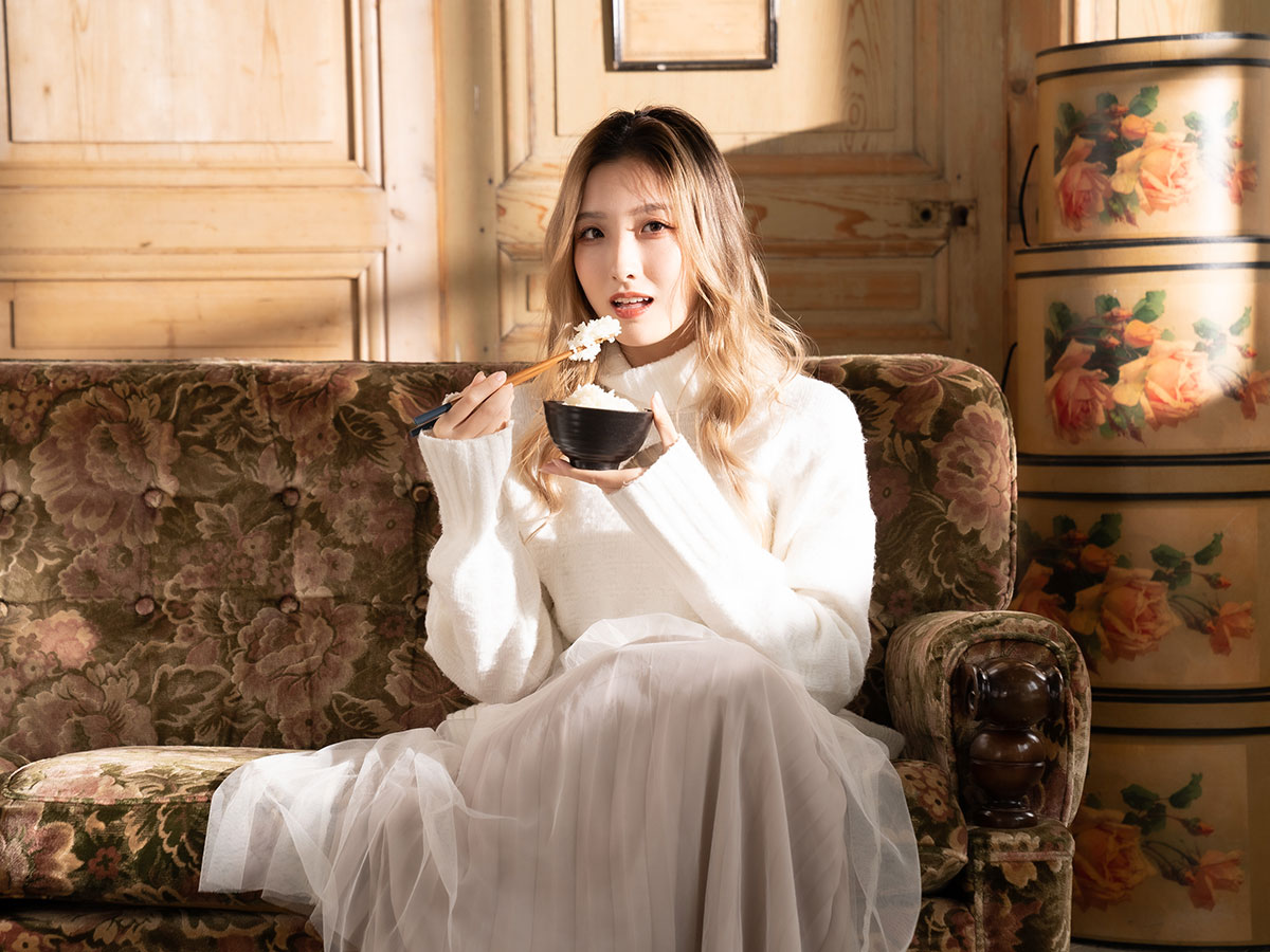 御神米イセヒカリ（白米・300g）