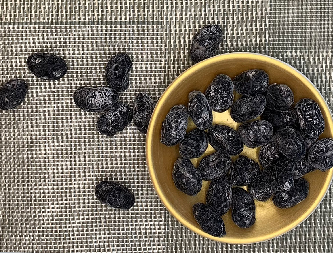 丹波黒豆グラッセ