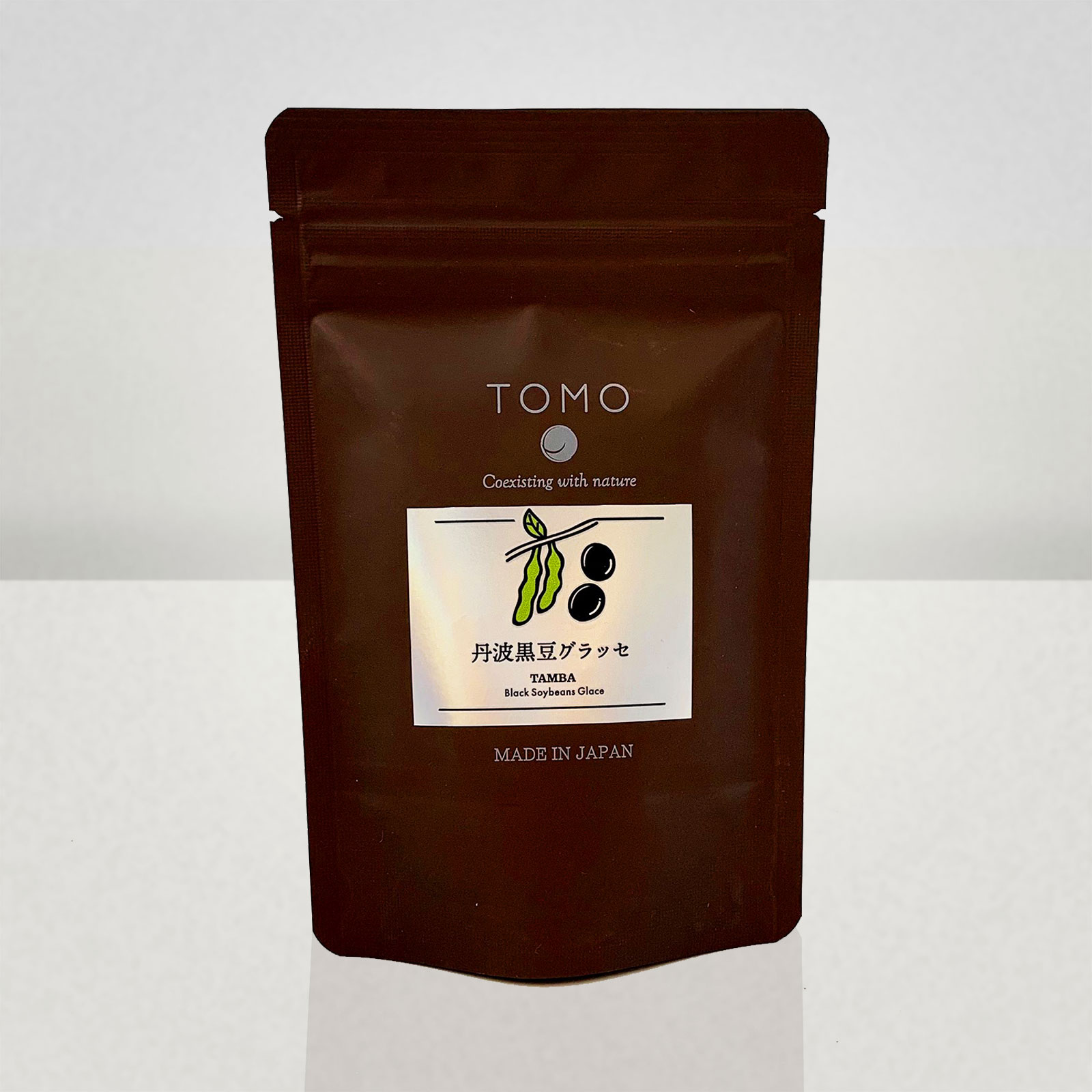 丹波黒豆グラッセ