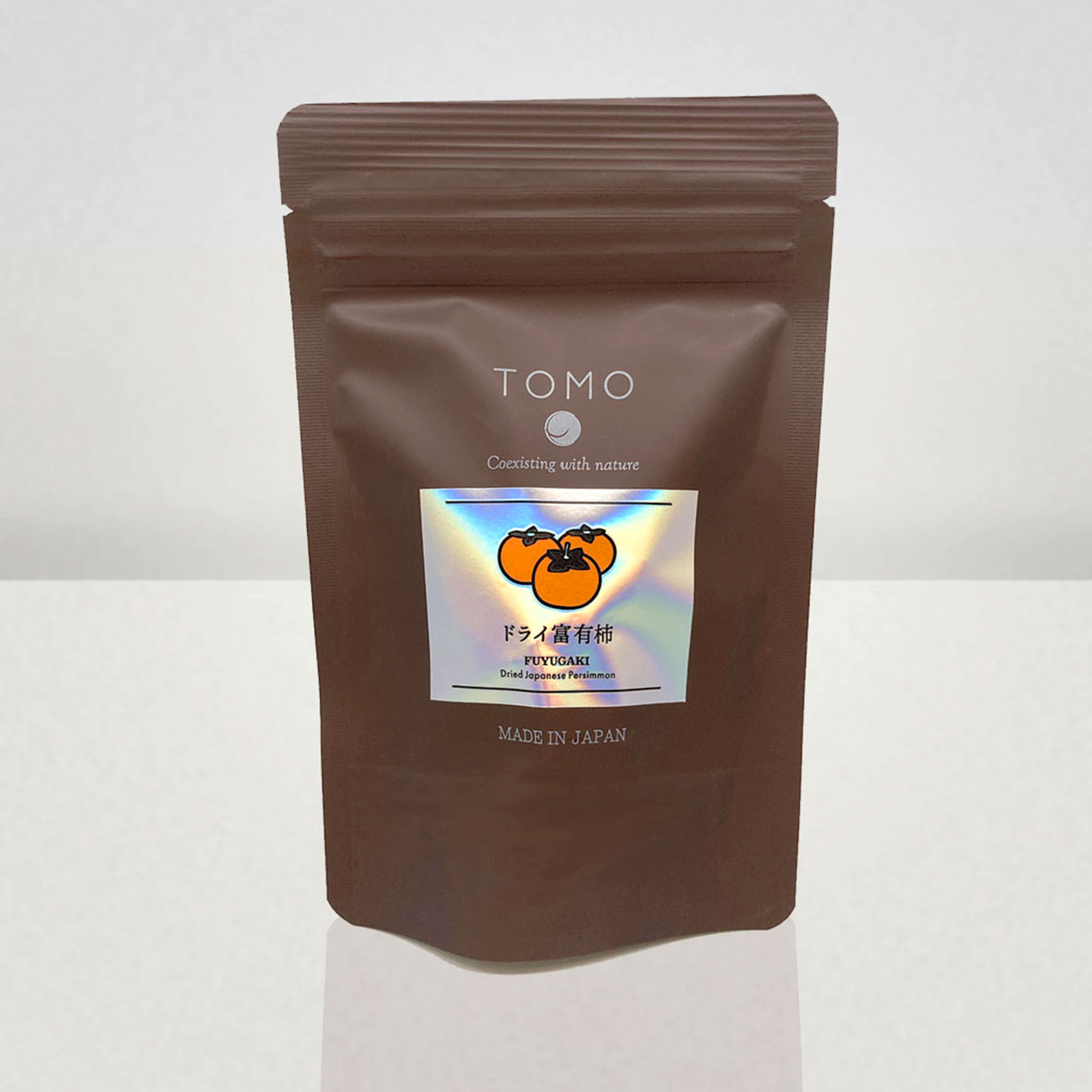 ドライ富有柿