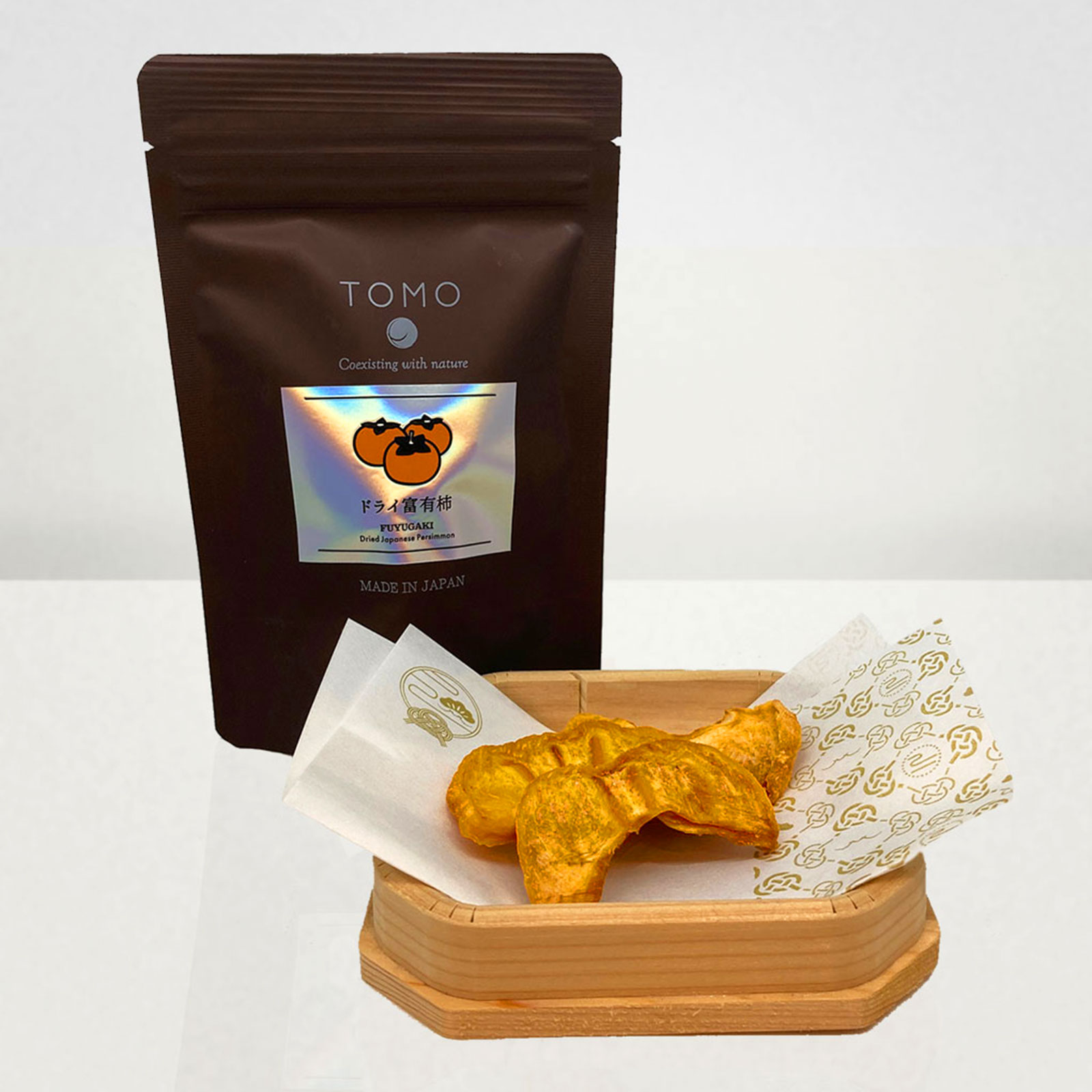 ドライ富有柿