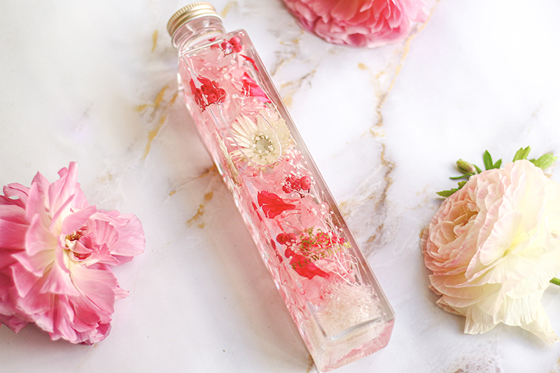 FLOWERiUM toilette TEAPONDギフトセット