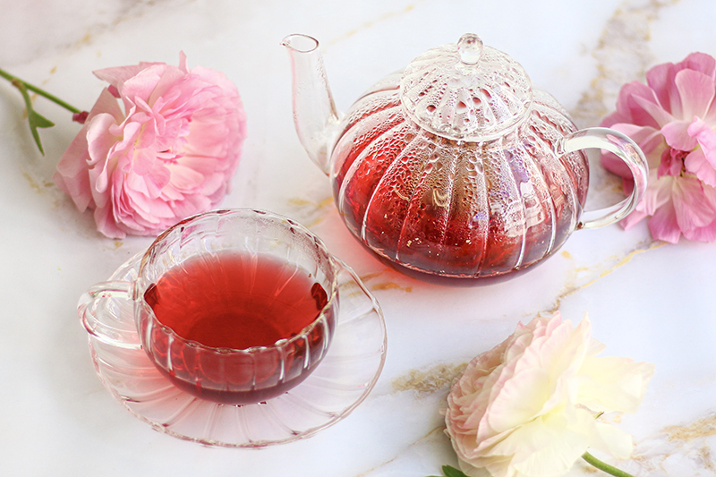 FLOWERiUM toilette TEAPONDギフトセット